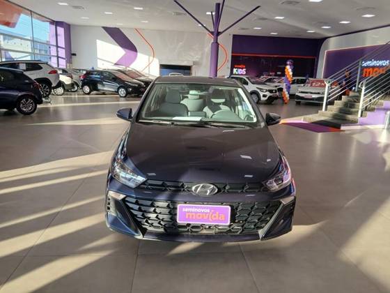 HYUNDAI HB20S 1.0 12V FLEX COMFORT PLUS MANUAL HYUNDAI HB20S 1.0 12V FLEX COMFORT PLUS MANUAL